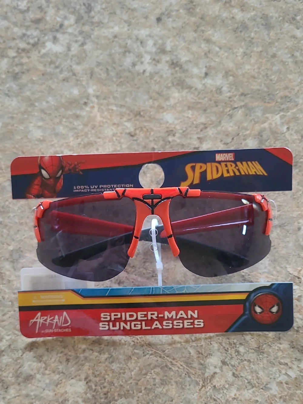 Kids Spiderman Sun Glasses